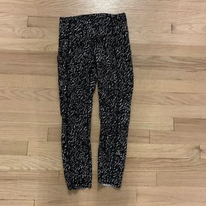 Lululemon Fast and Free